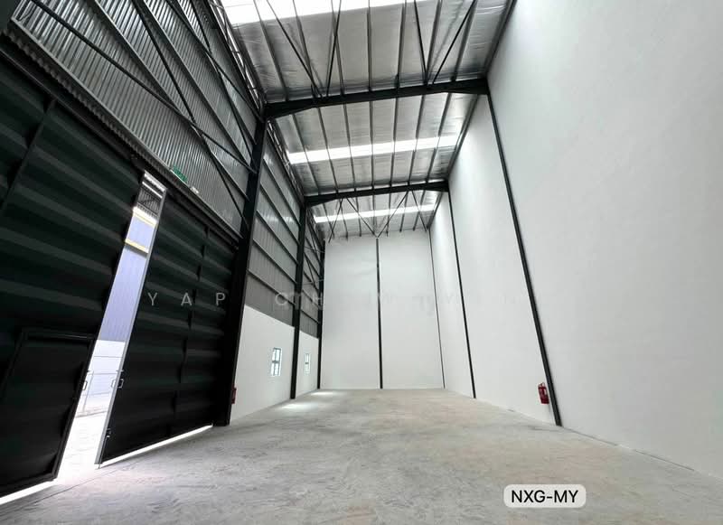 Semi-D Factory for Rent in Jenjarom (Selangor) - Yap Chew Ying - Interior - PropertyGuru.com.my