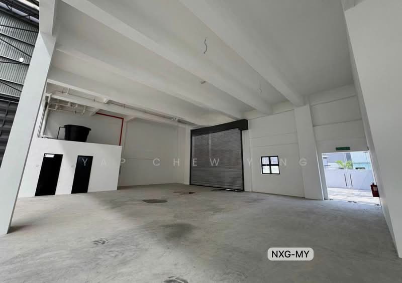 Semi-D Factory for Rent in Jenjarom (Selangor) - Yap Chew Ying - PropertyGuru.com.my