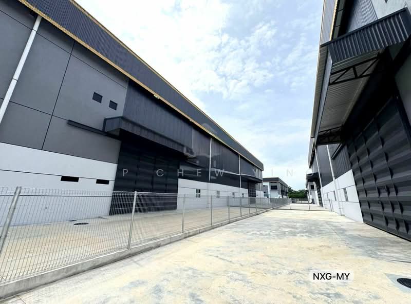 Semi-D Factory for Rent in Jenjarom (Selangor) - Yap Chew Ying - PropertyGuru.com.my