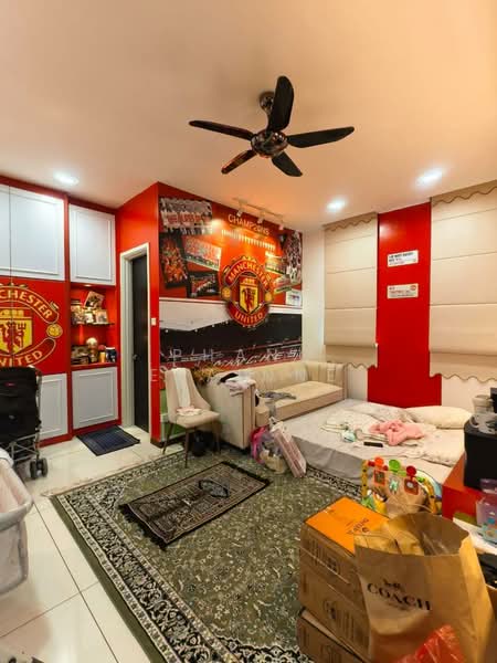 Rumah Banglo untuk Dijual di Masai (Johor) - Phang Elainne - Bedroom - PropertyGuru.com.my