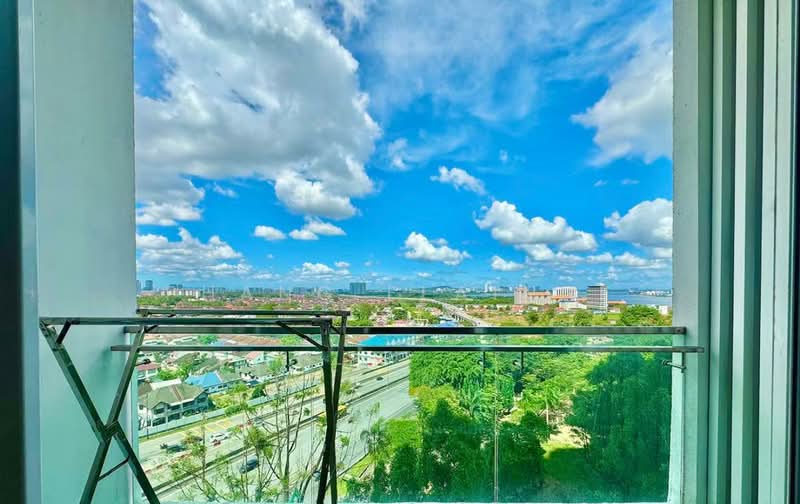 Servis Apartment untuk Disewa di Paragon Suites @ CIQ - Phang Elainne - View - PropertyGuru.com.my
