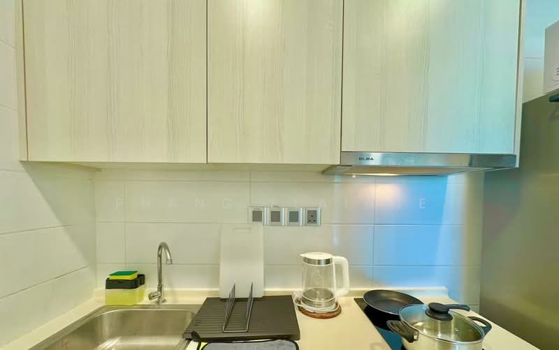 Servis Apartment untuk Disewa di Paragon Suites @ CIQ - Phang Elainne - Kitchen - PropertyGuru.com.my