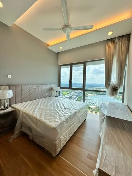Service Residence for Sale at Southern Marina Residences - Phang Elainne - PropertyGuru.com.my