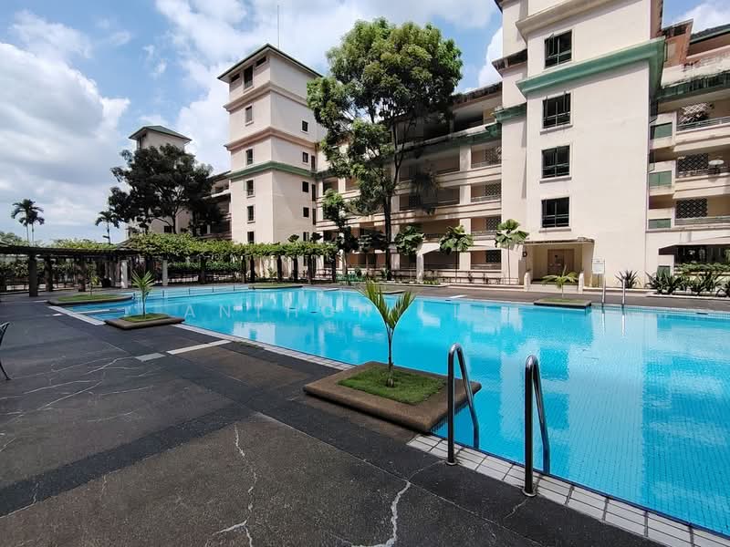 Kondominium untuk Dijual di Sang Suria - Anthony Lee - Exterior - PropertyGuru.com.my