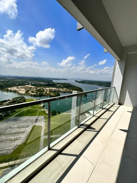 Service Residence for Sale at Southern Marina Residences - Phang Elainne - PropertyGuru.com.my