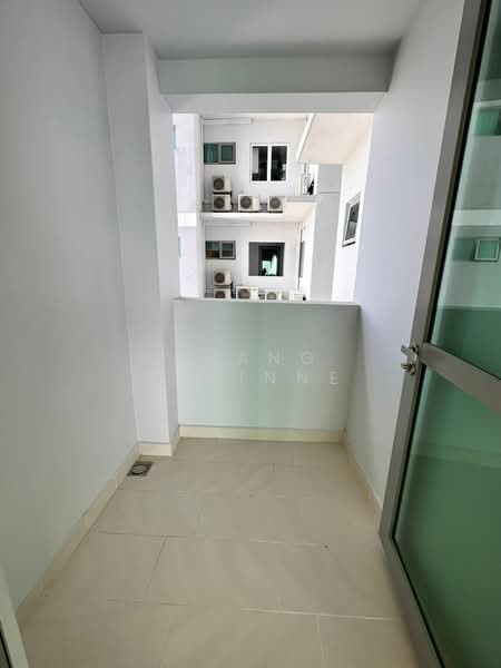 Service Residence for Sale at Southern Marina Residences - Phang Elainne - Balcony - PropertyGuru.com.my