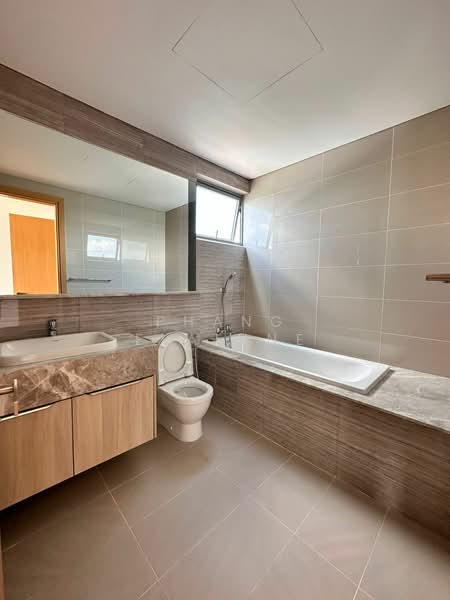 Service Residence for Sale at Southern Marina Residences - Phang Elainne - Bathroom - PropertyGuru.com.my