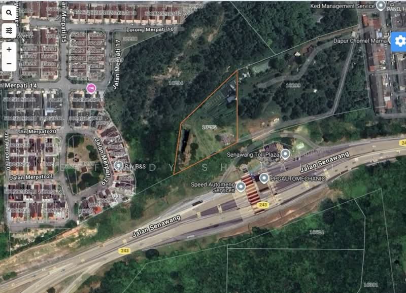 Tanah Pertanian untuk Dijual di Senawang (Negeri Sembilan) - Effendy Shohaili - PropertyGuru.com.my