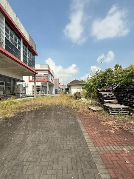 Kilang untuk Disewa di Pusat Perindustrian Tanjung Pelepas (Gelang Patah) - Phang Elainne - Exterior - PropertyGuru.com.my