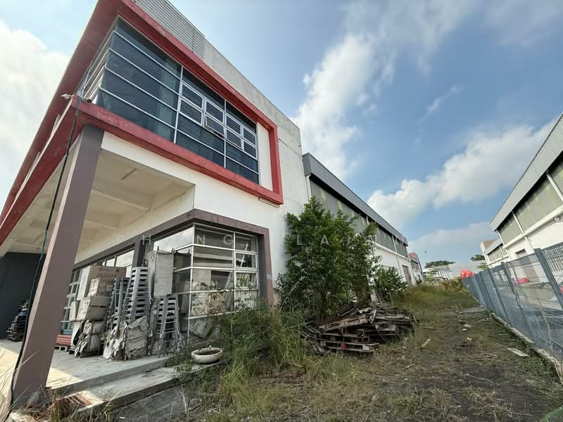Kilang untuk Disewa di Pusat Perindustrian Tanjung Pelepas (Gelang Patah) - Phang Elainne - Exterior - PropertyGuru.com.my