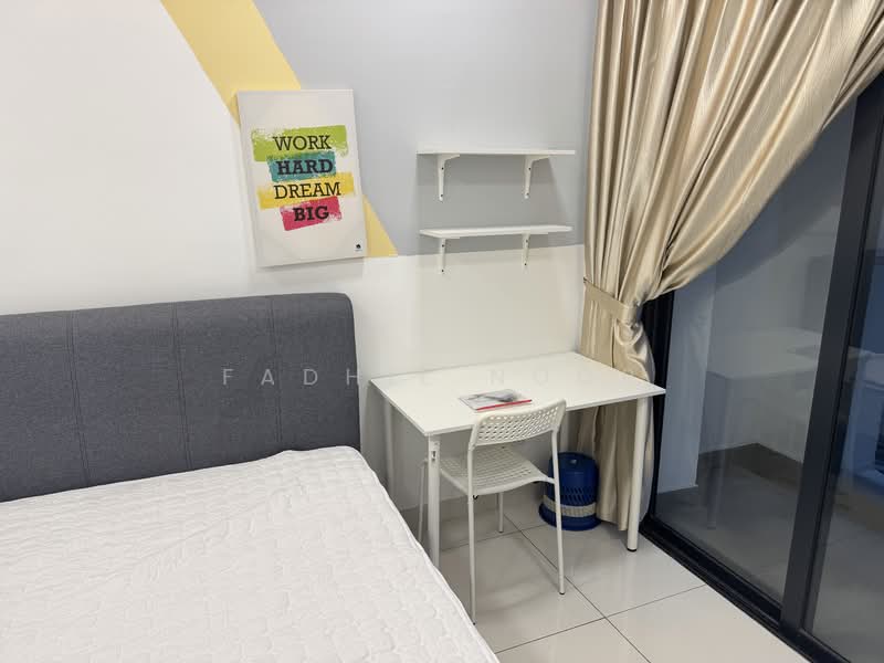 Service Residence for Rent at TRIO By Setia - FADHIL NOOR - Bedroom - PropertyGuru.com.my