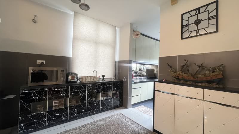2.5-storey Terraced House for Sale in Kajang (Selangor) - Esharani . - Kitchen - PropertyGuru.com.my