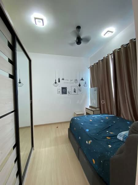 Service Residence for Rent at The Cruise Residence - Felicia Ng - Bedroom - PropertyGuru.com.my
