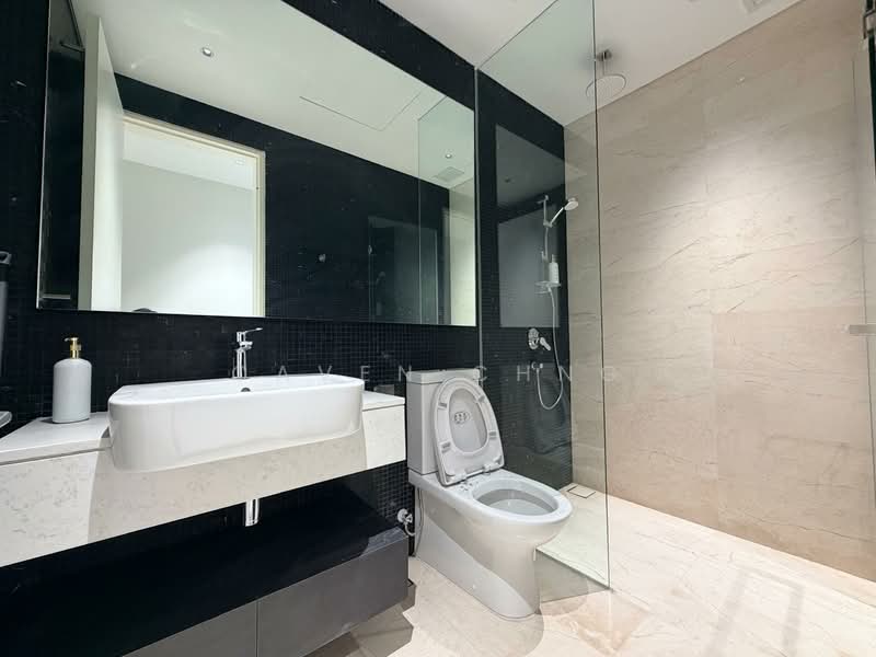 Servis Apartment untuk Disewa di SO Sofitel Kuala Lumpur Residences - Caven Chng - Bathroom - PropertyGuru.com.my