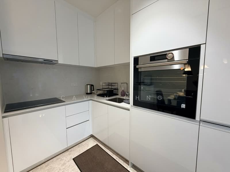 Servis Apartment untuk Disewa di SO Sofitel Kuala Lumpur Residences - Caven Chng - Kitchen - PropertyGuru.com.my