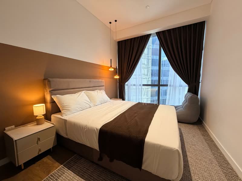 Servis Apartment untuk Disewa di SO Sofitel Kuala Lumpur Residences - Caven Chng - Bedroom - PropertyGuru.com.my