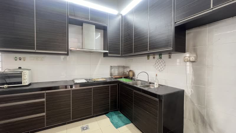 2.5-storey Terraced House for Sale in Kajang (Selangor) - Esharani . - Kitchen - PropertyGuru.com.my