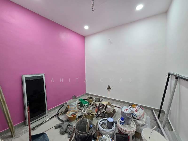 1-storey Terraced House for Sale in Taman Menara Maju (Klang) - Anita Omar - Interior - PropertyGuru.com.my
