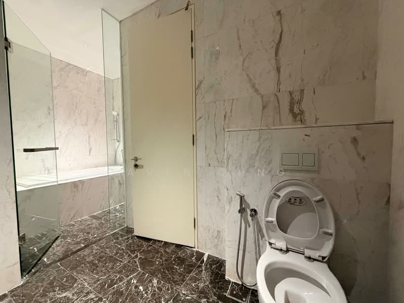 Service Residence for Rent at SO Sofitel Kuala Lumpur Residences - Caven Chng - Bathroom - PropertyGuru.com.my