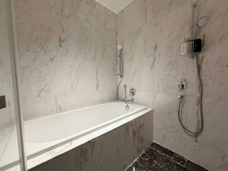 Service Residence for Rent at SO Sofitel Kuala Lumpur Residences - Caven Chng - Bathroom - PropertyGuru.com.my