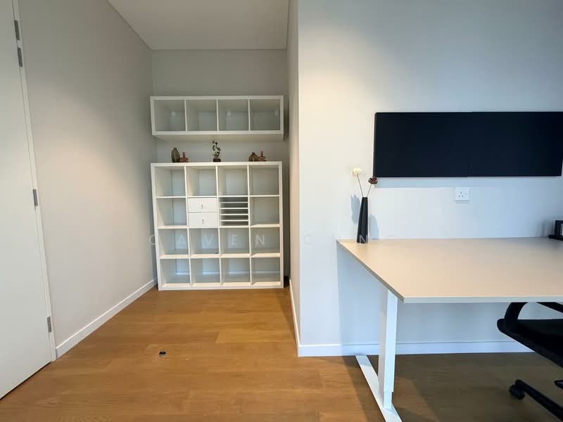 Service Residence for Rent at SO Sofitel Kuala Lumpur Residences - Caven Chng - Study - PropertyGuru.com.my