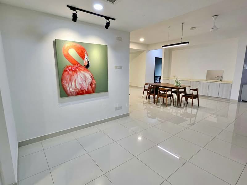 Kondominium untuk Disewa di One Tanjong Condominium - Gan Chun Kai - Living Room - PropertyGuru.com.my