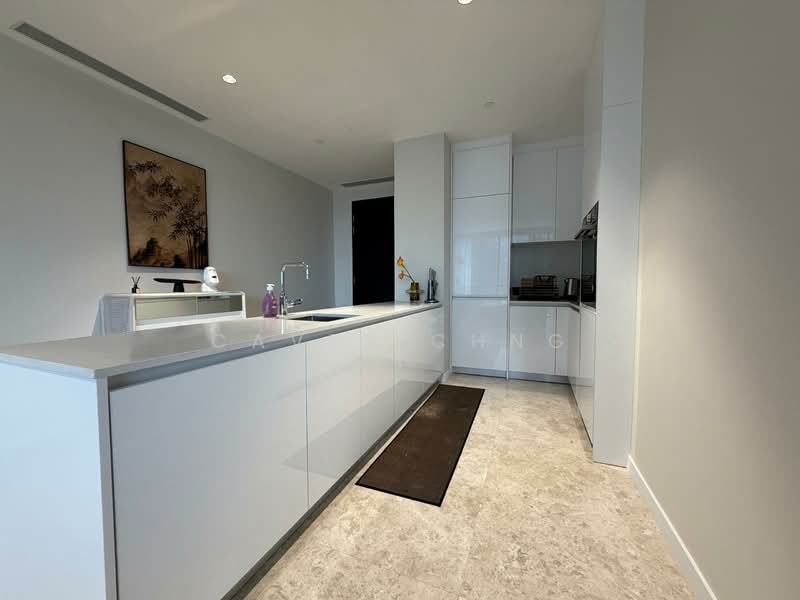 Servis Apartment untuk Disewa di SO Sofitel Kuala Lumpur Residences - Caven Chng - Kitchen - PropertyGuru.com.my