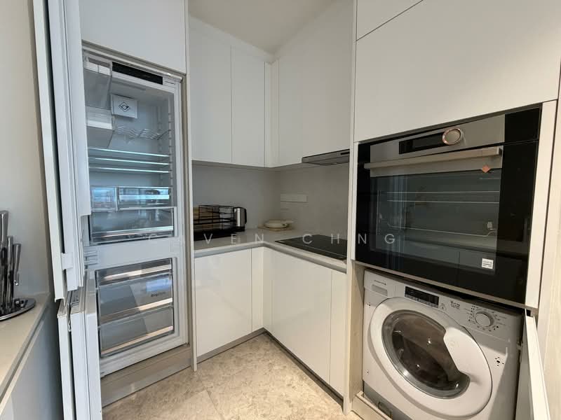 Servis Apartment untuk Disewa di SO Sofitel Kuala Lumpur Residences - Caven Chng - Kitchen - PropertyGuru.com.my