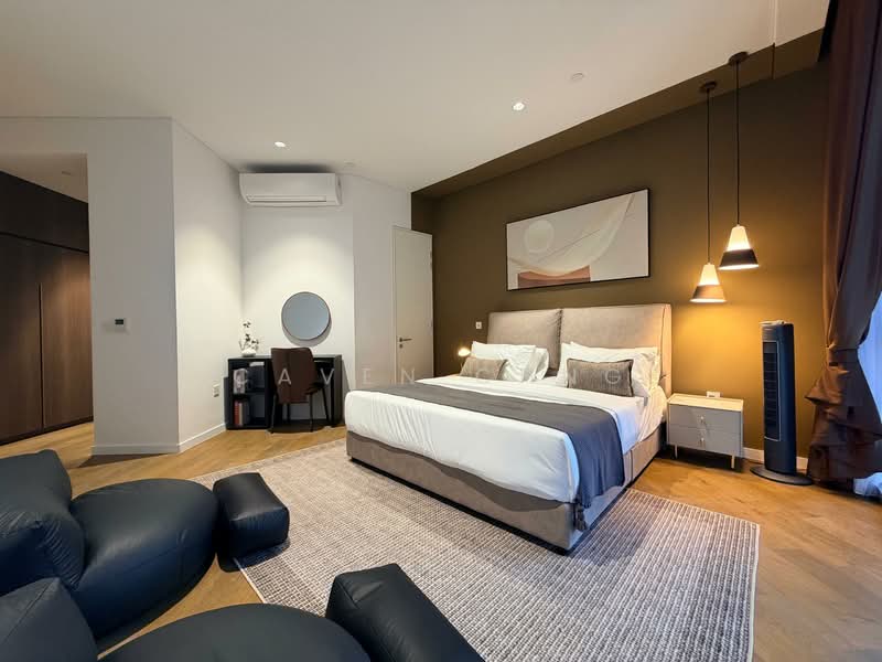 Servis Apartment untuk Disewa di SO Sofitel Kuala Lumpur Residences - Caven Chng - Bedroom - PropertyGuru.com.my