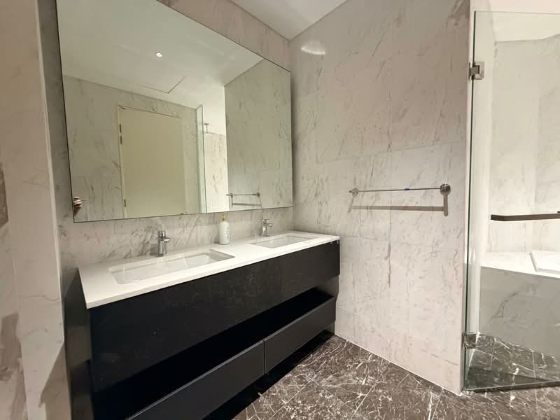 Servis Apartment untuk Disewa di SO Sofitel Kuala Lumpur Residences - Caven Chng - Bathroom - PropertyGuru.com.my