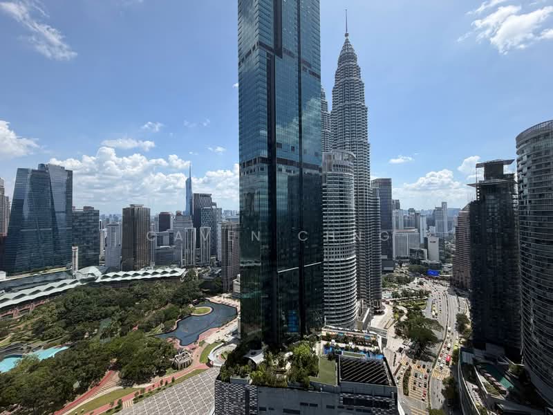 Servis Apartment untuk Disewa di SO Sofitel Kuala Lumpur Residences - Caven Chng - Exterior - PropertyGuru.com.my