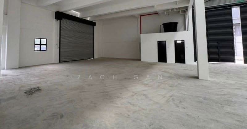Kilang untuk Disewa di Kampung Sri Cheeding (Jenjarom) - Zach Gan - Interior - PropertyGuru.com.my