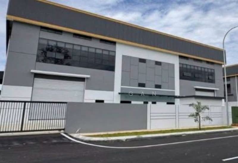 Kilang untuk Disewa di Kampung Sri Cheeding (Jenjarom) - Zach Gan - Exterior - PropertyGuru.com.my