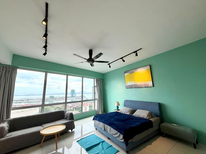 Kondominium untuk Disewa di City Residence - Gan Chun Kai - Bedroom - PropertyGuru.com.my