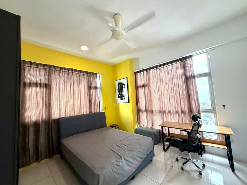Kondominium untuk Disewa di City Residence - Gan Chun Kai - Bedroom - PropertyGuru.com.my