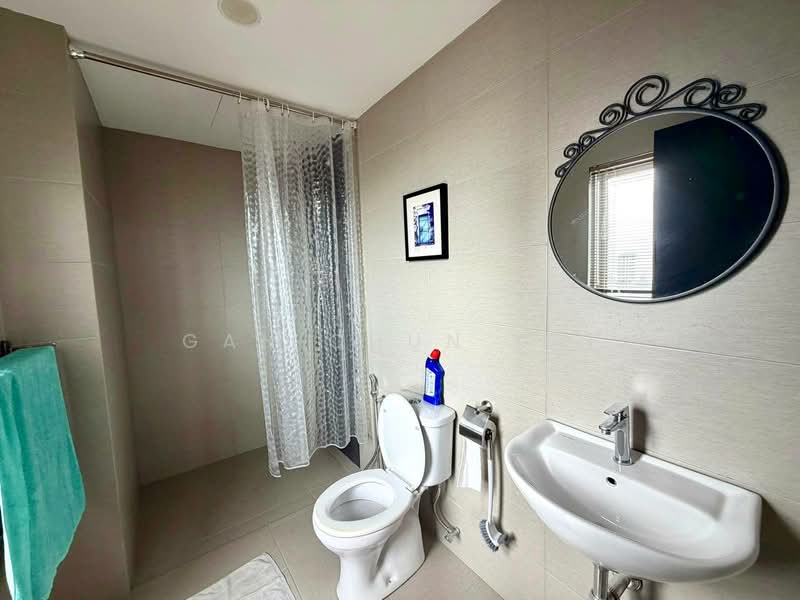 Kondominium untuk Disewa di City Residence - Gan Chun Kai - Bathroom - PropertyGuru.com.my
