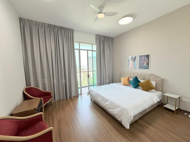 Kondominium untuk Disewa di City Residence - Gan Chun Kai - Bedroom - PropertyGuru.com.my