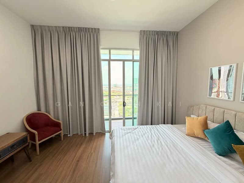 Kondominium untuk Disewa di City Residence - Gan Chun Kai - Bedroom - PropertyGuru.com.my