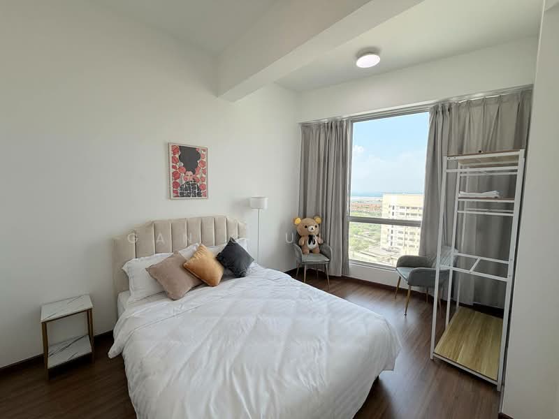 Kondominium untuk Disewa di City Residence - Gan Chun Kai - Bedroom - PropertyGuru.com.my