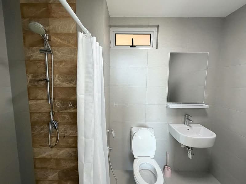 Kondominium untuk Disewa di City Residence - Gan Chun Kai - Bathroom - PropertyGuru.com.my