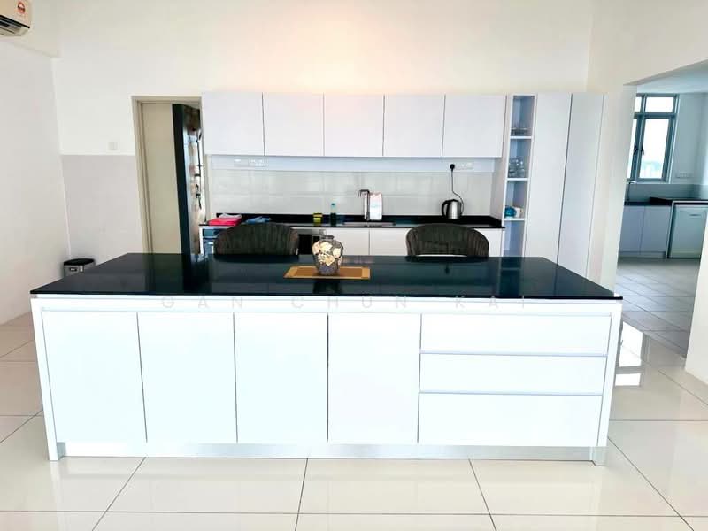 Condominium for Rent at City Residence - Gan Chun Kai - Kitchen - PropertyGuru.com.my