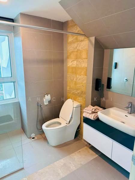 Condominium for Rent at City Residence - Gan Chun Kai - Bathroom - PropertyGuru.com.my