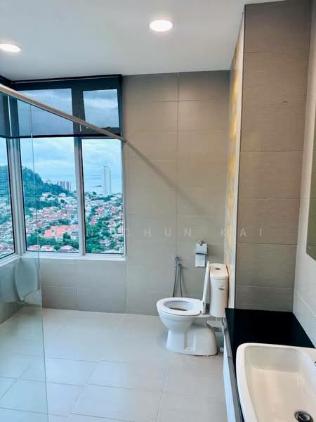 Condominium for Rent at City Residence - Gan Chun Kai - Bathroom - PropertyGuru.com.my