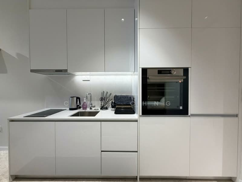 Servis Apartment untuk Disewa di SO Sofitel Kuala Lumpur Residences - Caven Chng - Kitchen - PropertyGuru.com.my
