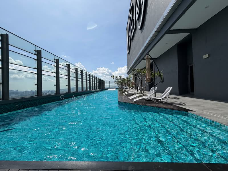 Servis Apartment untuk Disewa di SO Sofitel Kuala Lumpur Residences - Caven Chng - Exterior - PropertyGuru.com.my