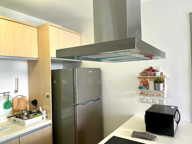 Kondominium untuk Disewa di Southbay Plaza - Gan Chun Kai - Kitchen - PropertyGuru.com.my