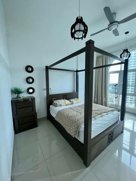 Kondominium untuk Disewa di Southbay Plaza - Gan Chun Kai - Bedroom - PropertyGuru.com.my