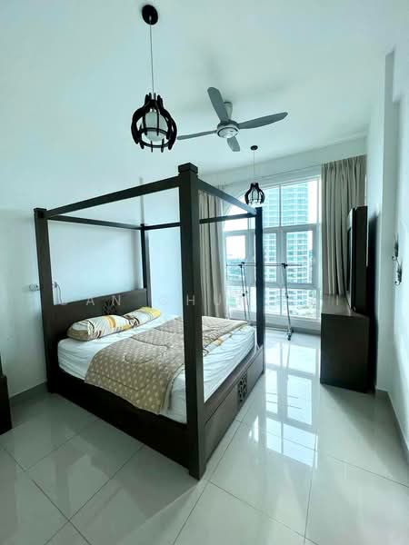 Kondominium untuk Disewa di Southbay Plaza - Gan Chun Kai - Bedroom - PropertyGuru.com.my