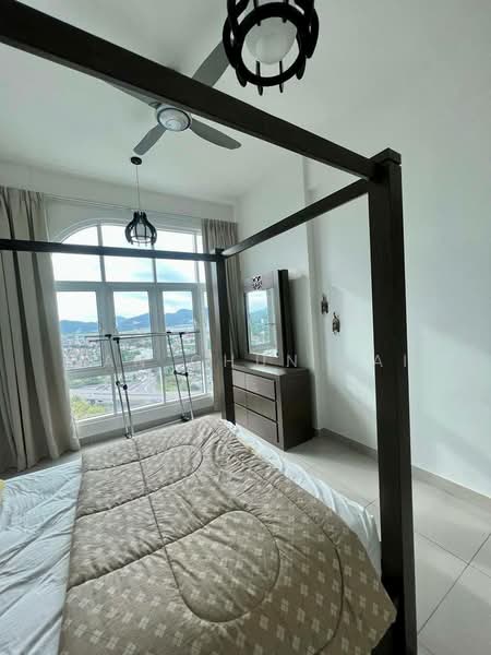 Kondominium untuk Disewa di Southbay Plaza - Gan Chun Kai - Bedroom - PropertyGuru.com.my