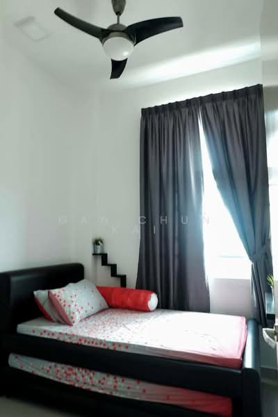Kondominium untuk Disewa di Southbay Plaza - Gan Chun Kai - Bedroom - PropertyGuru.com.my